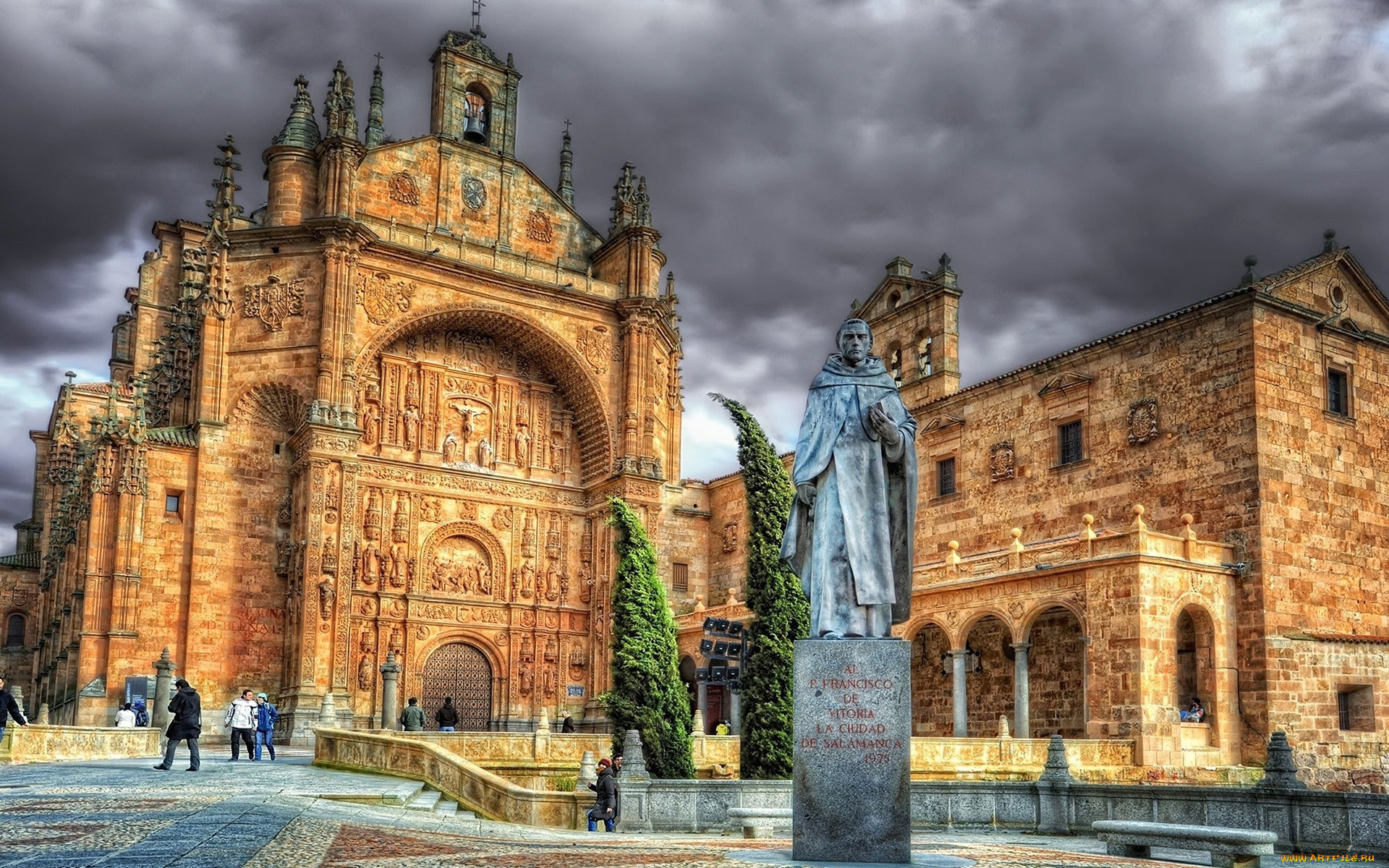 salamanca, spain, ,  , 